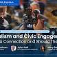 Journalism and Civic Engagement: Is There a event image