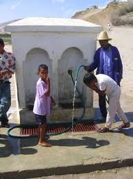 المياه بالمغرب