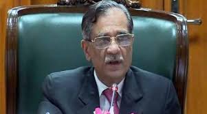 Ex-CJP explains position
