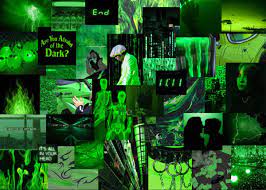 Tons of awesome green aesthetic laptop wallpapers to download for free. Neon Green Aesthetic Laptop Wallpaper Dark Green Aesthetic Green Aesthetic Tumblr Aesthetic Desktop Wallpaper