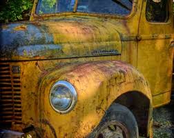 Image result for Federal Yellow 1964 International Truck