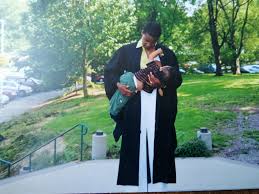 Annamie is an inaugural action canada fellow, an echoing green. Annamie Paul On Twitter Sunday Smile Here I Am Graduation Day At Princeton Feeding My Son Just Before Collecting My Diploma I Ve Been Told I Can T Run To Lead Canadiangreens Because I M