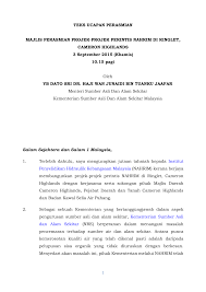 Rangkuman perintah kawalan pergerakan daerah cameron highlands. 2