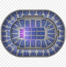 Elton John Bok Center Tulsa Seating Chart Rows Png Image