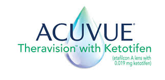 Please read our terms of use. Johnson Johnson Vision Receives Approval Of World S First And Only Drug Releasing Combination Contact Lens For Vision Correction And Allergic Eye Itch Acuvue Theravision With Ketotifen Johnson And Johnson Vision