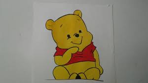Disney drawings sketches character drawing drawing cartoon characters talking teddy bear drawings princess sketches easy disney drawings cute disney drawings winnie the pooh drawing. How To Draw Winnie Pooh Drawing Painting Disney Character Youtube