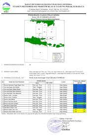 Memuat rangkuman informasi cuaca bulan yang lalu di seluruh upt bmkg di jawa timur. Infopublik Prakiraan Cuaca Besok Terbaru Berikut Info Bmkg