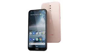 It is slated to get face unlock feature as well. The Affordable Nokia 4 2 And 3 2 Have Big Screens Run Android Pie And Support Face Unlock Hardwarezone Com Sg