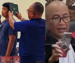 Pengunjung Sidang di Pengadilan Negeri Surabaya Boleh Menyumpah Saksi  Dipersidangan