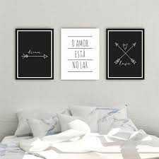Kit Quadro Placa Decorativa Mdf Quarto Sala 3 Pecas Frase Inove Adesivos Quadros decorativos em mdf crie uma parede cheia de amor na sua. kit quadro placa decorativa mdf quarto sala 3 pecas frase