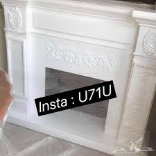 مدفأة ديكور