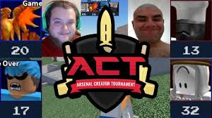 These codes will get you some sweet free cosmetics and collectibles so you can look your best when all arsenal codes list. Arsenal Tournament Final Vs John Roblox Youtube