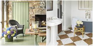 Has your vanity has gone dingy with heavy use and exposure to moisture? Modern Eggshell Floor Paint Gallons Silk And Sage Design Studio