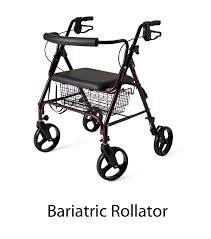 Rollators With Seat 3 Wheel 4 Wheel Vitality Medical