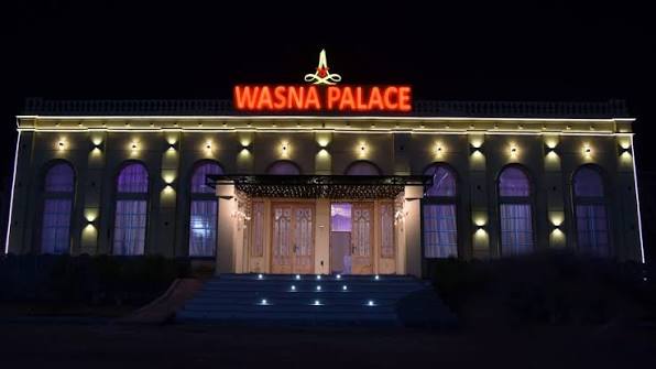 Wasna Marquee Jinnah Gardens