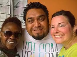 College Graduates and Faculty Improve the Quality of Life of Those in Need  of Vision Care