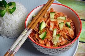 Einfach Veganes Kimchi Selber Machen So Einfach Geht S Allekochen Com Rezept Rezepte Kochrezepte Kimchi