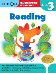 Kumon Publishing Kumon Publishing Grade 3 Reading