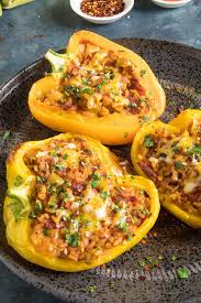 11 Best Stuffed Peppers Recipes In 2020 Vegetarian Stuffed Peppers Stuffed Peppers Best Stuffed Pepper Recipe