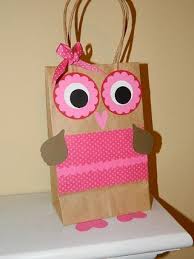 I Can Papercraft That Valentine S Bag Valentines Bag Preschool Valentines Owl Valentines
