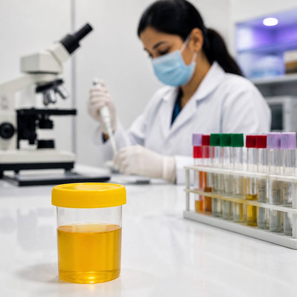 Urine Routine Test in Thane West product image