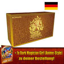 Dawn of majesty king's court ots tournament pack 16 egyptian god deck: Yugi S Legendary Decks Reprint De Oricashop