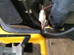 To replace a lawnmower kill switch . Pto On Cub Cadet Will Not Stay Engaged