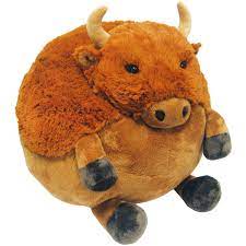 I Liked This Design On Fab Buffalo Teddy Bear Stuffed Animal Plush Stuffed Animals Big Animals