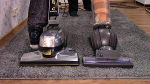 They have released a ton of different models, ranging from the upright models. Flour Under The Carpet Kirby G6 Vs Dyson Dc40 Mkii Youtube