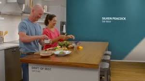 Sw 7006 extra white interior / exterior. Sherwin Williams Tv Commercial Color Id Feels Like Us Featuring Ian Knauer Kendra Thatcher Ispot Tv