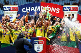 Uefa champions league english premier league uefa europa league german bundesliga italian serie a spanish primera división french ligue 1 english league championship dutch eredivisie. Championship Table 2019 Football Results Final Standings And Play Off Fixtures Bleacher Report Latest News Videos And Highlights
