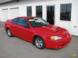 Image result for Bright Red 2004 Pontiac