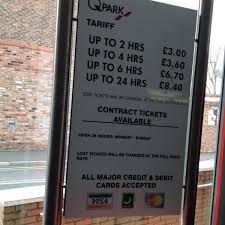 The university of liverpool's philip leverhulme equine hospital provides high quality equine care on a referral basis. Q Park Royal Liverpool Hospital Parking In Central Liverpool