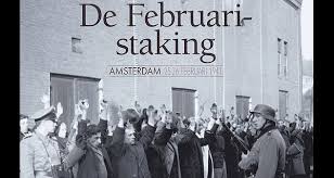 Find and follow posts tagged februaristaking on tumblr. Niw Over De Helden Van De Februaristaking Van 1941 In Amsterdam Vlaamse Vrienden Van Israel