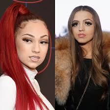 Bhad Bhabie Vs Whoa Vicky || Power 93.7 WBLK