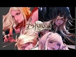 アラド戦記 シーフ二次覚醒プロモーション動画 youtube アラド戦記 動画 戦記
