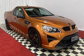 There are three modes for the mrc, tour, sport/performance and track. Hsv Gtsr Maloo W1 Could Sell For 1 Million Carsales Com Au