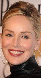 The 'basic instinct' star has reportedly been 'canoodling' . Sharon Stone Imdb