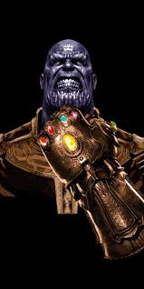 Download 1080x2160 Wallpaper Angry Thanos Minimal Art Honor 7x Honor 9 Lite Honor View 10 15470 Marvel Wallpaper Superhero Wallpaper Marvel