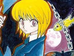 クラピカ 9mmパラか 凝でガードしても無傷ではすまない威力 これ クラピカ 魔女 ジョジョ アニメ