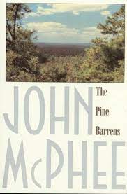 Amazon Com The Pine Barrens Ebook Mcphee John Graves James Kindle Store
