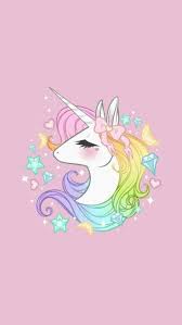 Unicorn Kuda Poni Binatang Hewan
