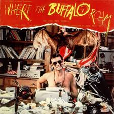 Neil Young - WHERE THE BUFFALO ROAM [LP VINYL] - Amazon.com Music