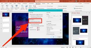 How to start a powerpoint presentation. How To Loop A Powerpoint Slideshow So It Automatically Starts Over