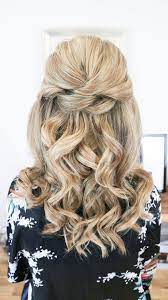 42 Gorgeous Wedding Hairstyles Half Up Half Down Wedding Hairstyles For Long Hair Brautfrisur Frisur Hochzeit Haare Hochzeit