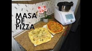 Receta De Masa De Pizza Monsieur Cuisine Connect Lidl Silvercrest Youtube