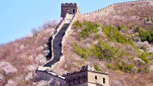 See more ideas about scenery photos, scenery, best photographers. Live Enjoy Spring Scenery At Huanghuacheng Lakeside Great Wall Cgtn
