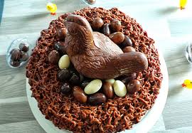 Gateau De Paques Gateau De Paques Gateau Dessert