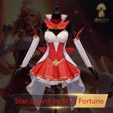 The pattern is in a pdf format, ready to print in a a4 printer. Lol Cosplay Star Guardian Miss Fortune Cosplay Costume Halloween Uniform Birthday Party Female Costume Dress Game Costumes Aliexpress
