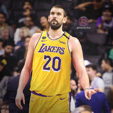 'here to help,' drummond awaiting lakers debut. Nba Rumors Lakers To Sign Marc Gasol In Free Agency Silver Screen And Roll